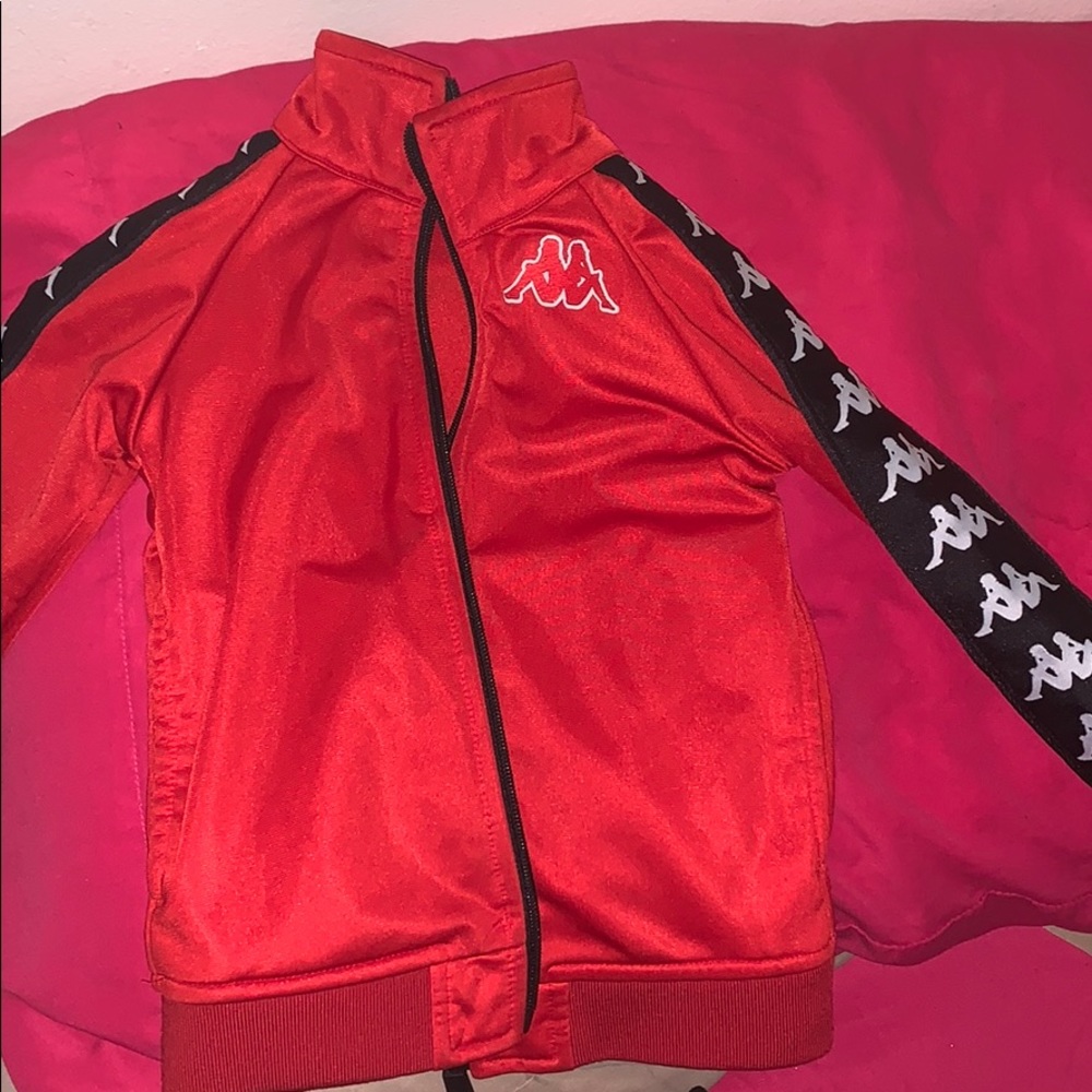 Kappa track set